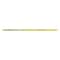 Tower Sealants M-D Building Products 0.375 in. H X 2 in. W X 72 in. L Prefinished Satin Brass Aluminum Carpet Trim 79251 - alternate 1